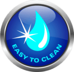 ⁦ميكروويف جنرال الكتريك 20 لتر - ستيل⁩ - الصورة ⁦5⁩