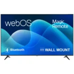 ⁦شاشة ام تي سي سمارت 55 بوصة - 4K UHD - LED- Webos⁩ - الصورة ⁦5⁩