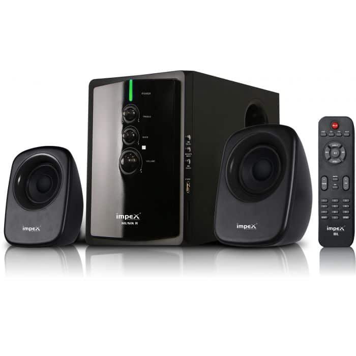 musik_r_ht_2103 سماعات IMPEX - بلوتوث - 40 وات - الصورة 1