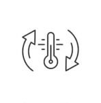 ⁦مكيف ارو سبليت 22000 وحدة - بارد⁩ - الصورة ⁦5⁩