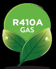 غاز تبريد r410a