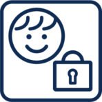 ⁦غسالة اتوماتيك 7 كيلو ارو أمامية انفرتر - أبيض⁩ - الصورة ⁦8⁩