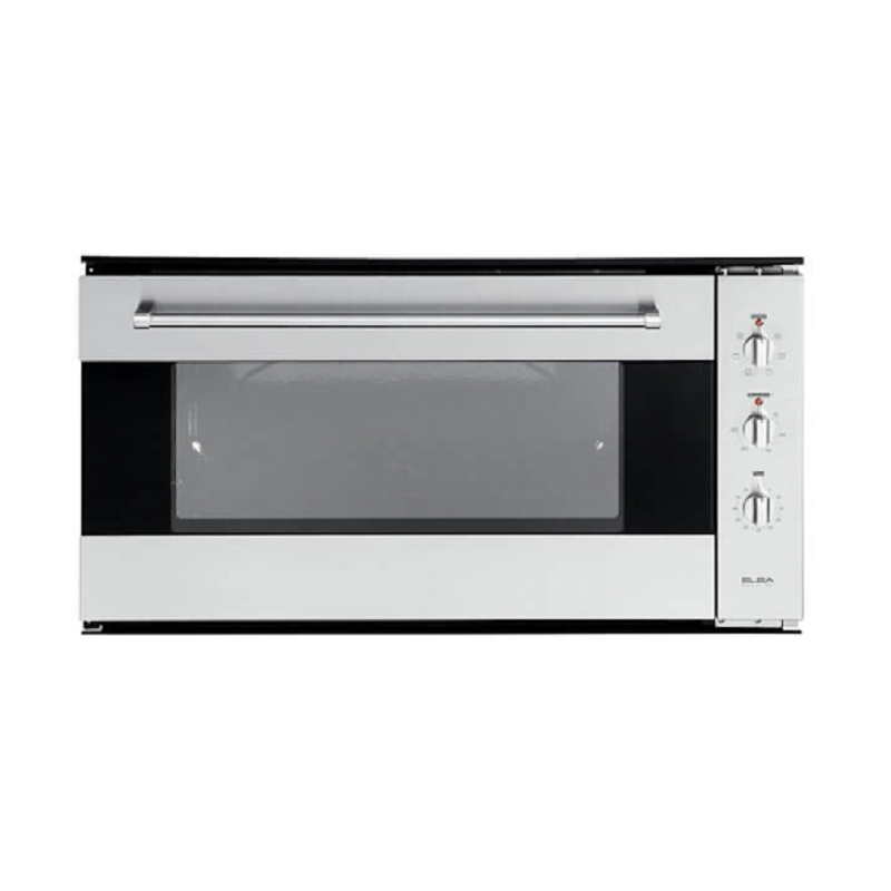 unnamed_1 فرن بلت ان كهرباء 90 سم البا - إيطالى - ستيل - الصورة 1