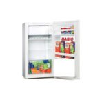 ⁦ثلاجة بيسيك باب واحد 3.2 قدم - أبيض⁩ - الصورة ⁦2⁩