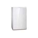 ثلاجة بيسيك باب واحد 3.2 قدم - أبيض