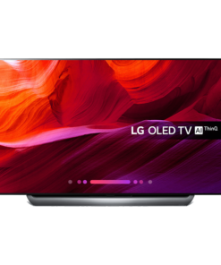 شاشة ال جي 77 بوصة OLED سمارت 4K UHD