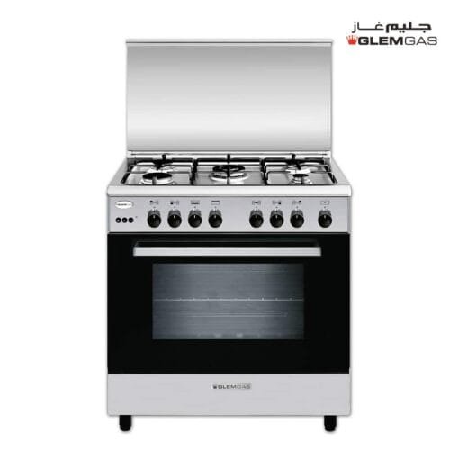 فرن جليم غاز 50*80 امان تام - ستيل