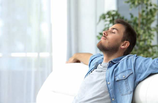 فلتر لهواء نقي وصحي​