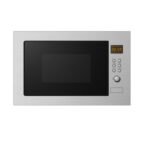 ⁦ميكرويف بلت ان هيونداي 30 لتر - شواية - ستيل⁩ - الصورة ⁦2⁩