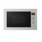 ⁦ميكرويف بلت ان هيونداي 30 لتر - شواية - ستيل⁩ - الصورة ⁦4⁩