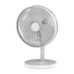 ⁦مروحة طاولة امبكس - 24 وات - 3 سرعات - أبيض⁩ - الصورة ⁦2⁩