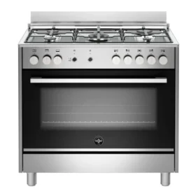 فرن غاز لاجيرمانيا 5 شعلة 60*90 سم - ستيل TUS95C31DX/17