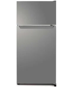 ثلاجة بابين