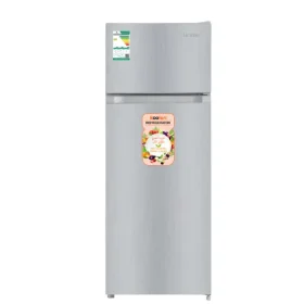 ثلاجة بابين