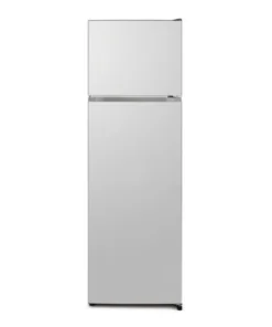 ثلاجة بابين مع فريزر