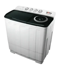 غسالة ملابس حوضين