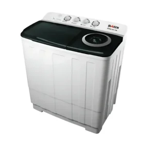 غسالة ملابس حوضين