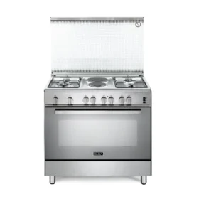 فرن البا غاز وكهرباء