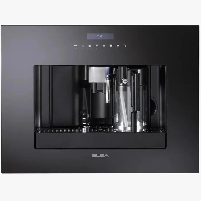 ماكينة القهوة البا بلت ان 1350 وات - أسود EL 45CCM ماكينة القهوة