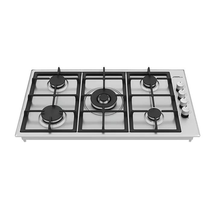 بوتاجاز مسطح غاز ماستر جاز بلت ان 90سم – ايطالي H95GLCX-1 بوتاجاز مسطح غاز