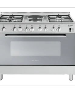 فرن البا غاز وكهرباء