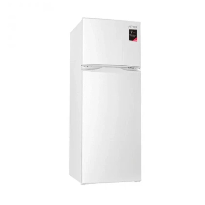 ثلاجة 11 قدم ارو بابين - ابيض RO-470RDK ثلاجة 11 قدم