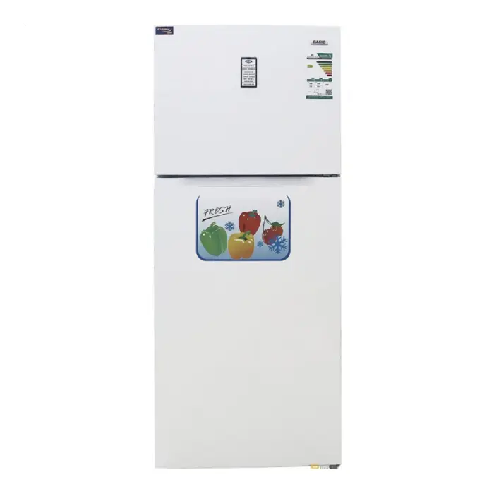 ثلاجة بيسك بابين 9 قدم - أبيض BRD-D280ML ثلاجة بيسك بابين