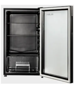 ثلاجة عرض البا