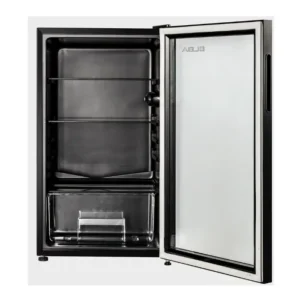 ثلاجة عرض البا