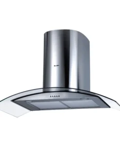 شفاط مطبخ زجاجي