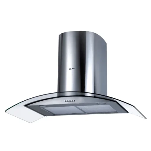 شفاط مطبخ زجاجي