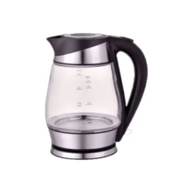 غلاية ماء زجاج