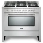 فرن غاز البا