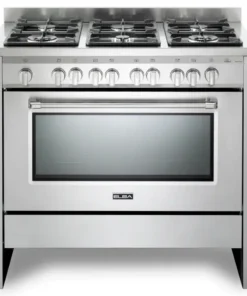 فرن غاز البا