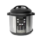 قدر ضغط كهربائي فيشر 6 لتر – 1000 وات – 15 برنامج – فضي FPC-6L8P