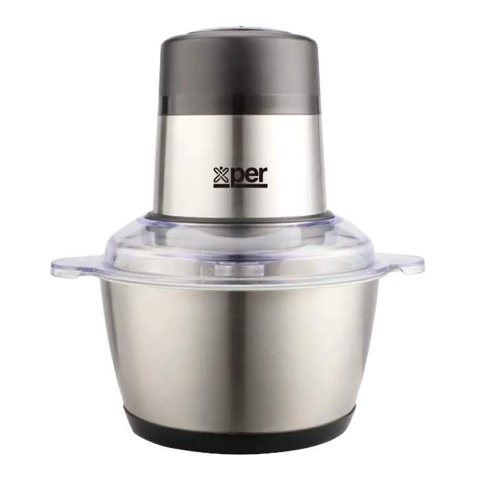 قطاعة كهربائية اكسبير 300 وات 1.8 لتر - ستيل XPFC800 قطاعة كهربائية