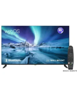 شاشة 55 بوصة