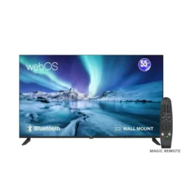 شاشة 55 بوصة