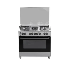 فرن كهرباء وغاز