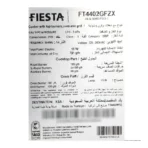 فرن الغاز