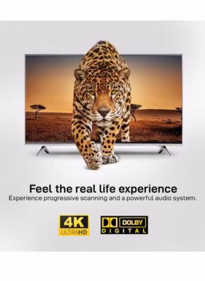 شاشة 4k