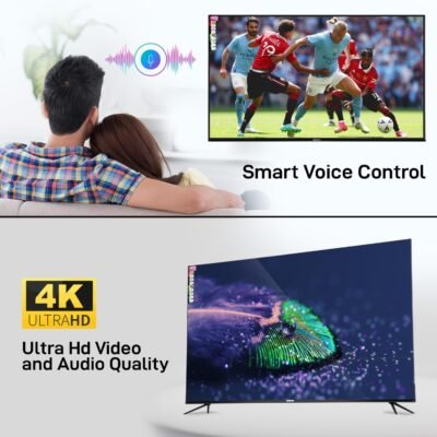 شاشة 4k