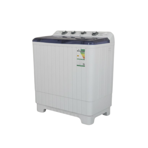 غسالة حوضين - 14 كيلو  ستار هوم  - أبيض SHTW14