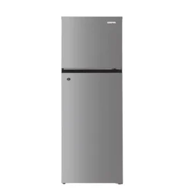 ثلاجة بابين