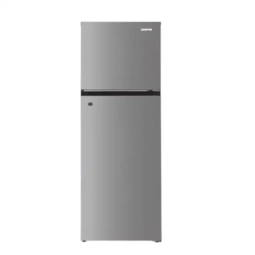 ثلاجة بابين