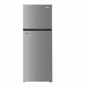 ثلاجة بابين