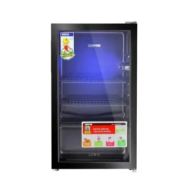 ثلاجة صغيرة