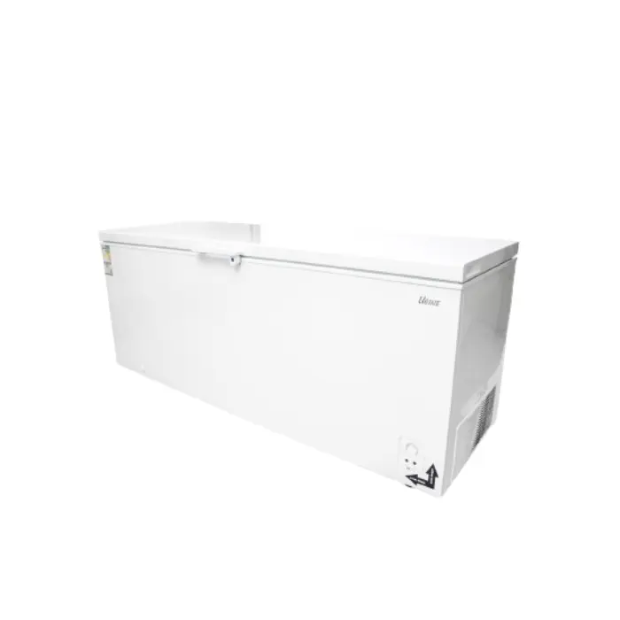 فريزر مسطح يوجين 25 قدم D Frost – أبيض UCFK702 فريزر مسطح