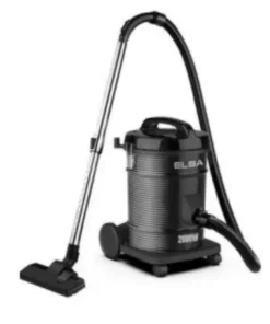 مكنسة برميل كهرباء