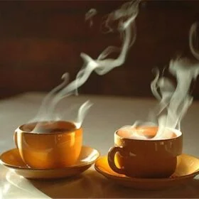 كوب قهوة حافظ للحرارة